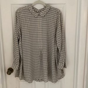 J. Jill long sleeve shirt Size 3x